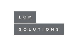LCM Solutions logo