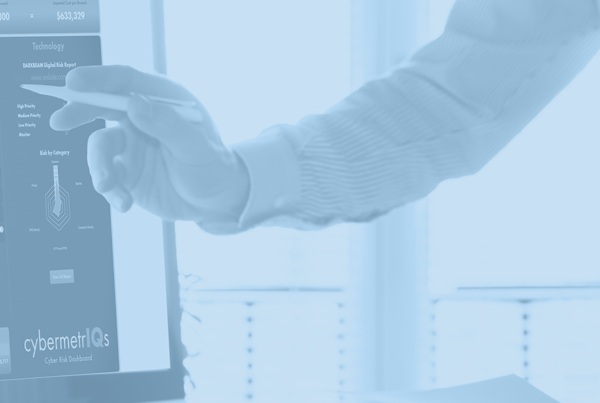 Cybersecurity Risk Quantification - cybermetrIQs