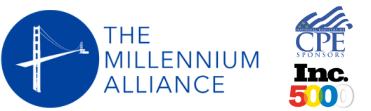 millennium alliance transformational ciso event logo